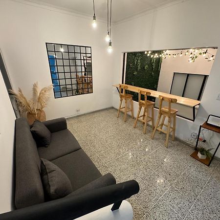 Rustik House Hotel Medellín Eksteriør billede