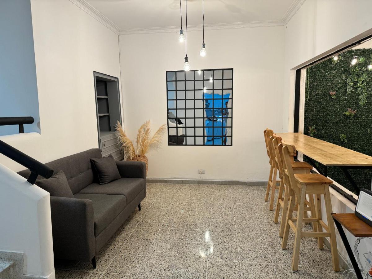 Rustik House Hotel Medellín Eksteriør billede