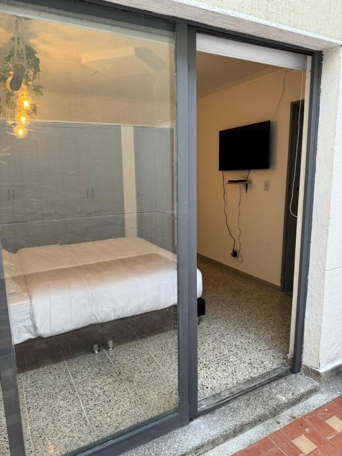 Rustik House Hotel Medellín Eksteriør billede