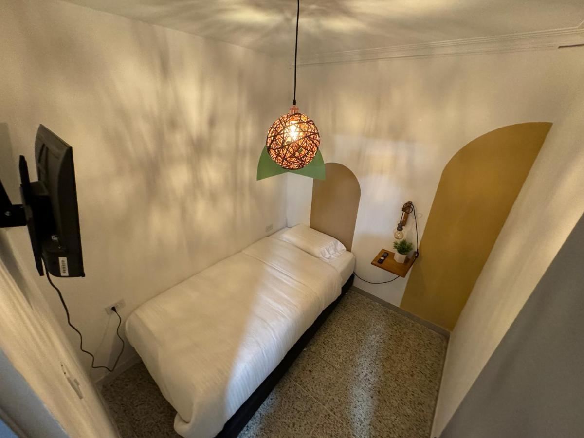 Rustik House Hotel Medellín Eksteriør billede