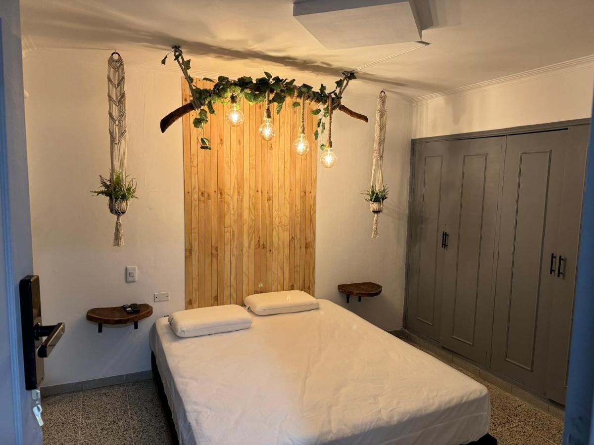 Rustik House Hotel Medellín Eksteriør billede