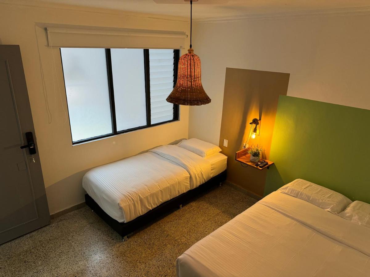 Rustik House Hotel Medellín Eksteriør billede
