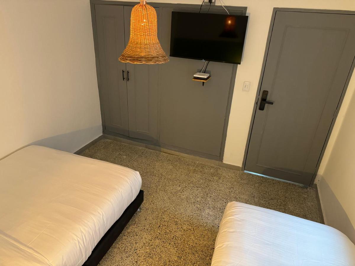 Rustik House Hotel Medellín Eksteriør billede