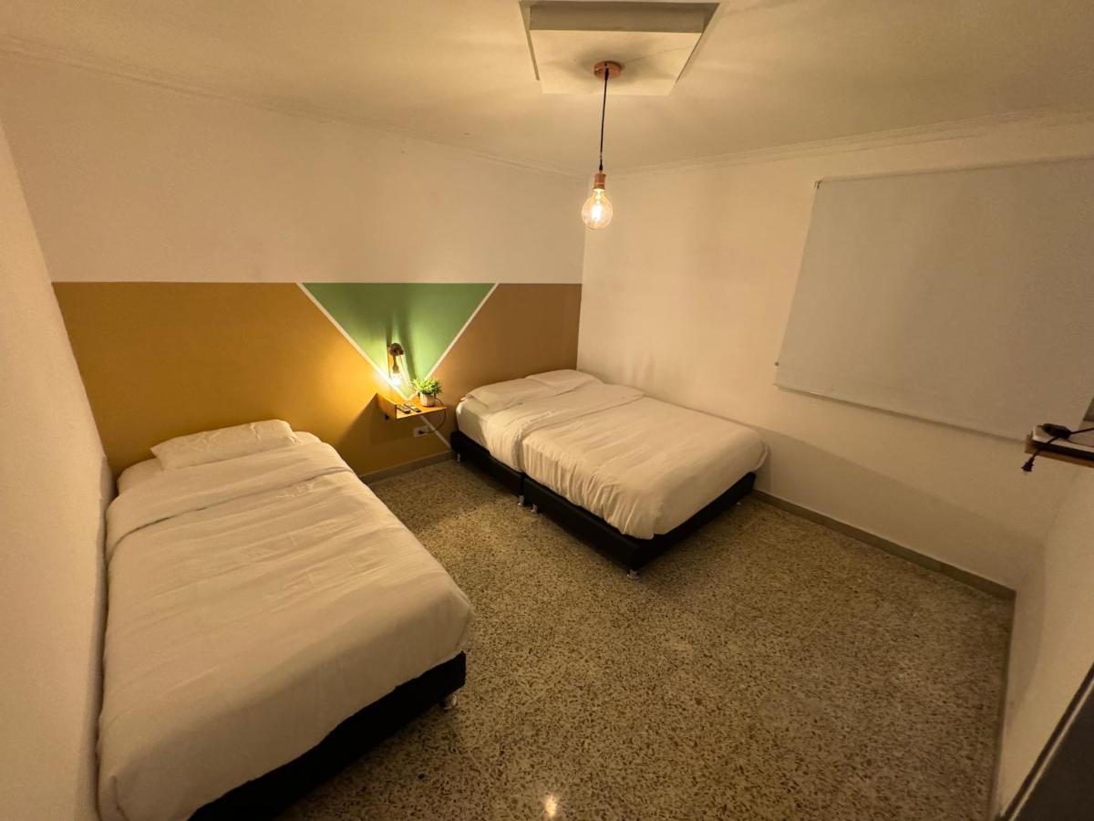 Rustik House Hotel Medellín Eksteriør billede