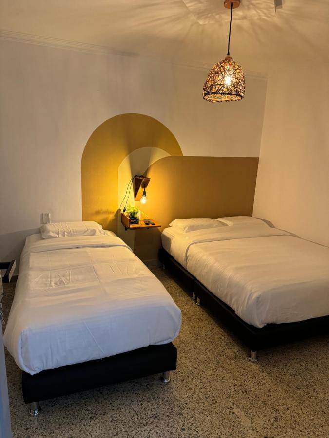 Rustik House Hotel Medellín Eksteriør billede