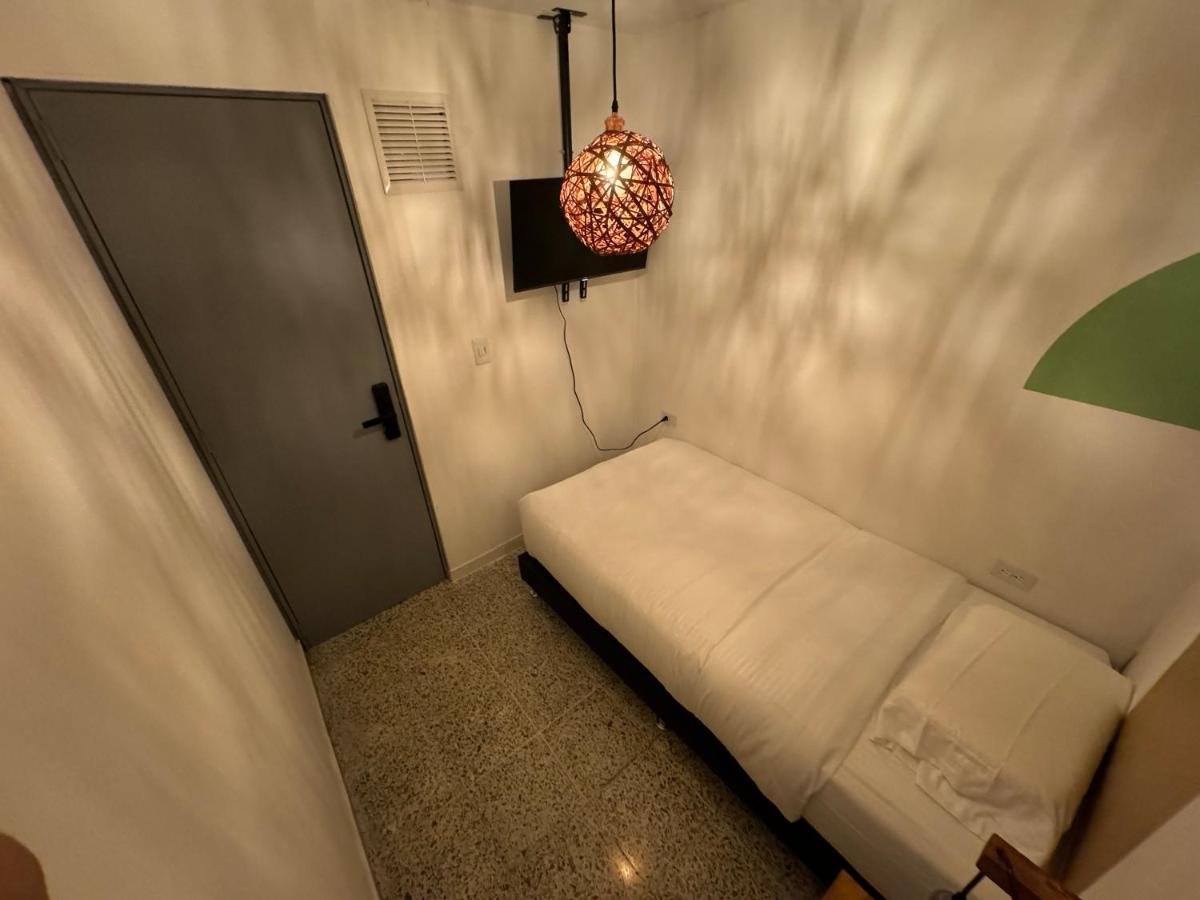 Rustik House Hotel Medellín Eksteriør billede
