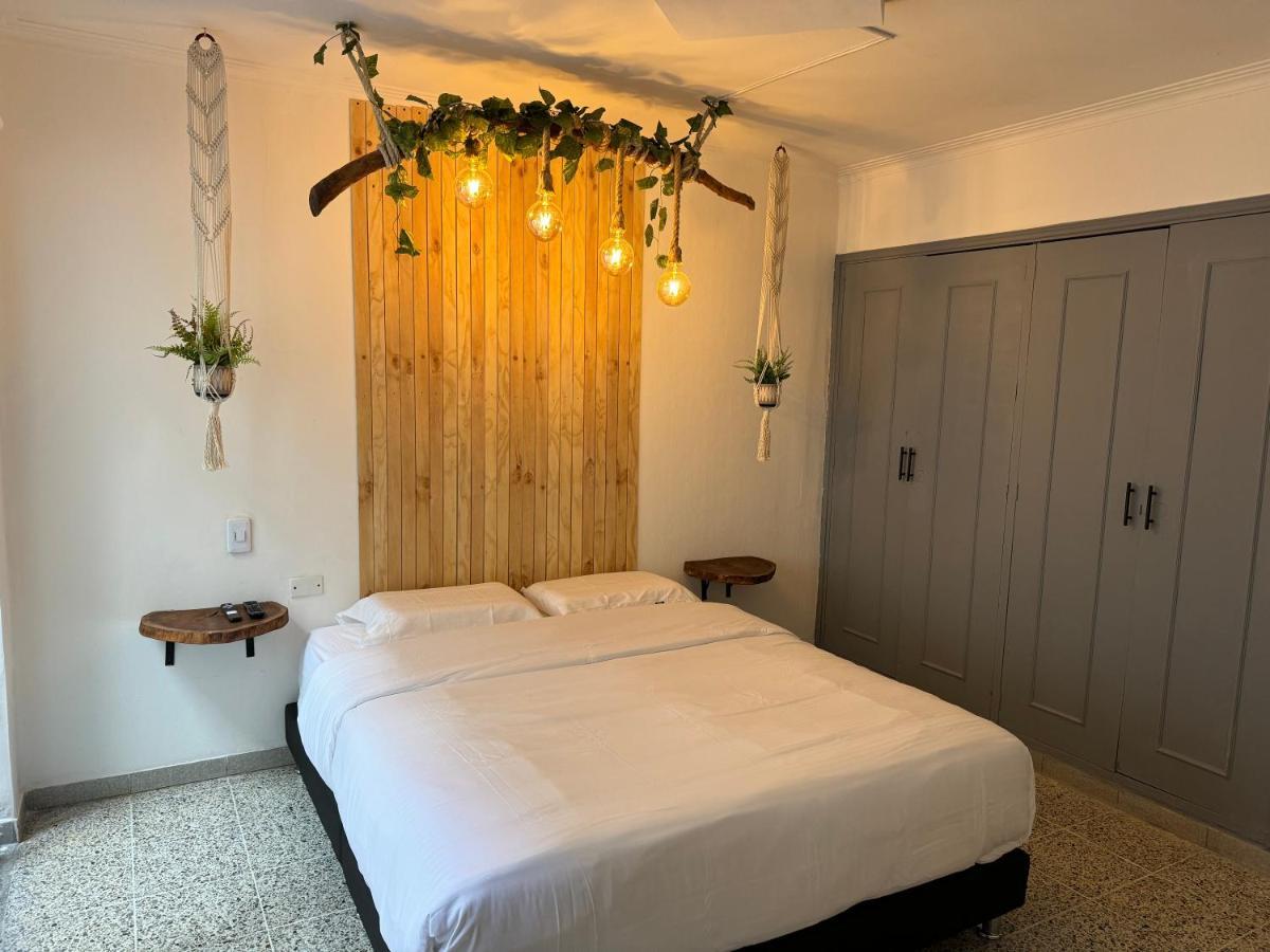 Rustik House Hotel Medellín Eksteriør billede