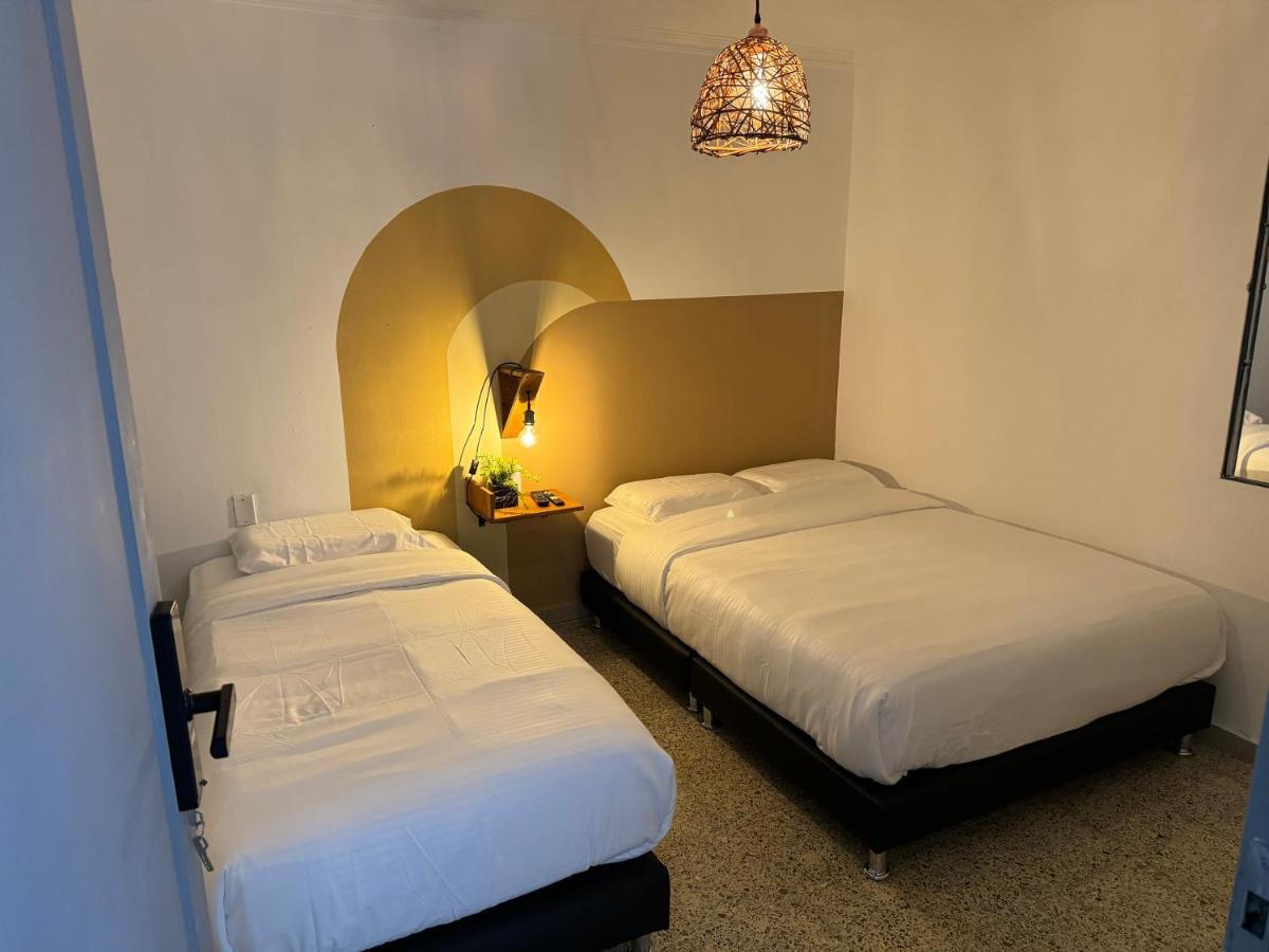 Rustik House Hotel Medellín Eksteriør billede