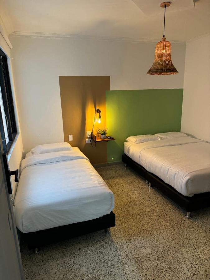Rustik House Hotel Medellín Eksteriør billede