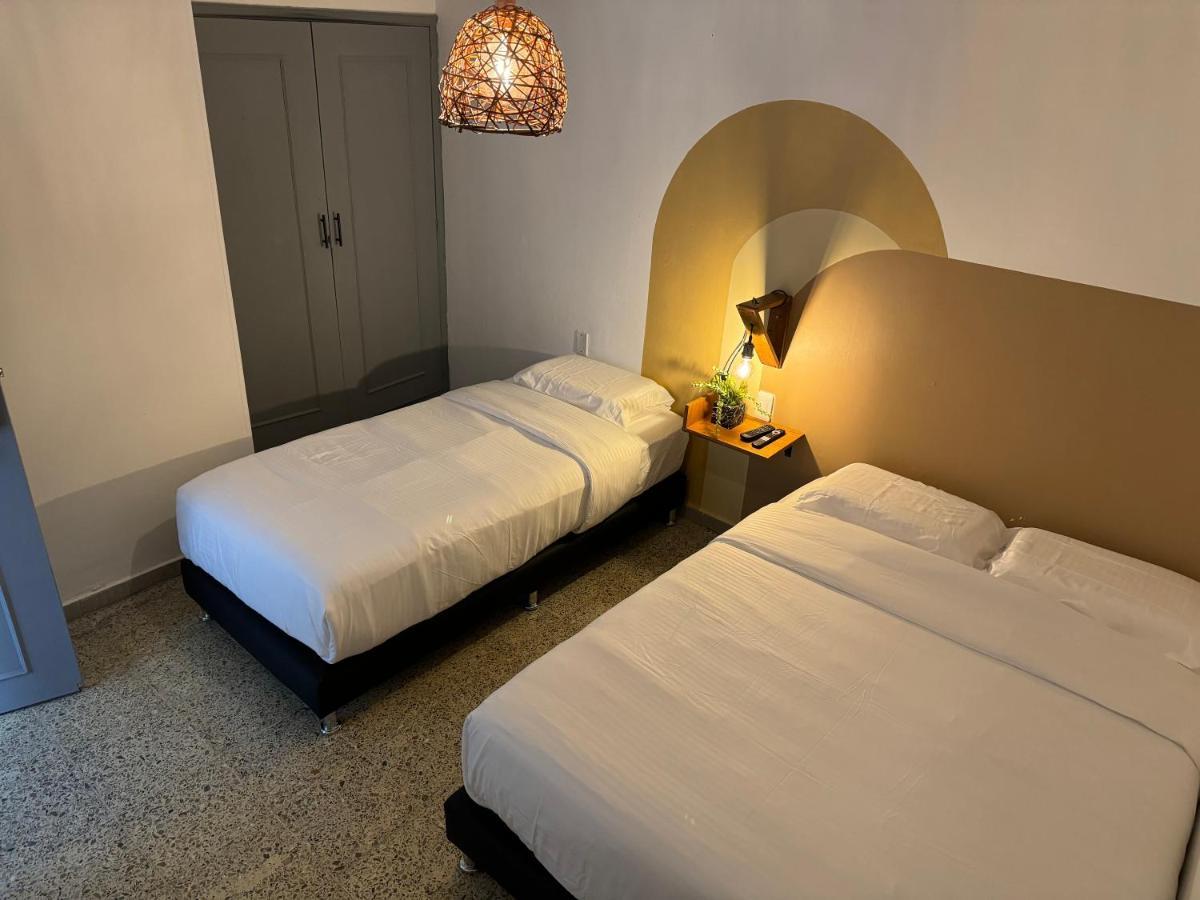 Rustik House Hotel Medellín Eksteriør billede
