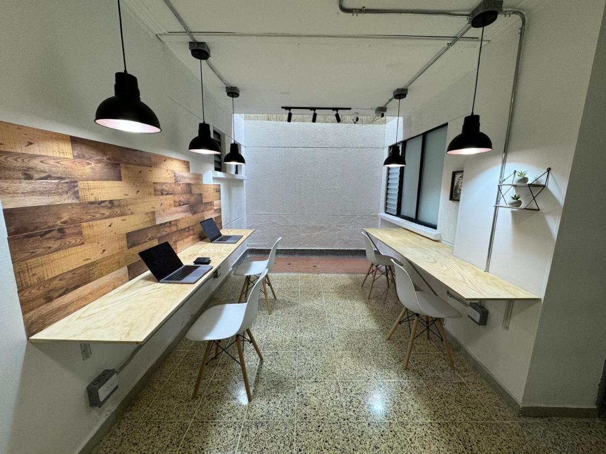 Rustik House Hotel Medellín Eksteriør billede