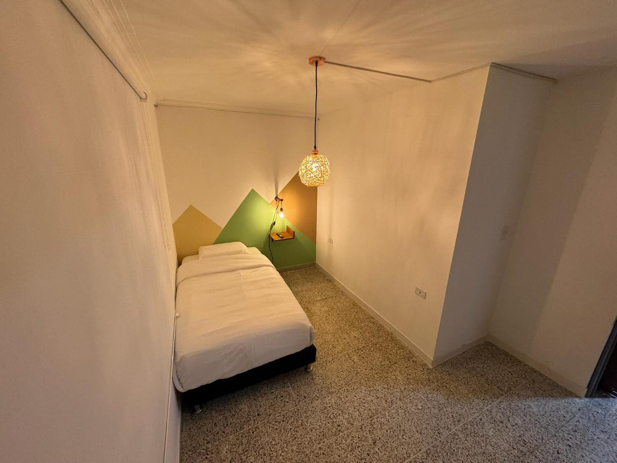Rustik House Hotel Medellín Eksteriør billede